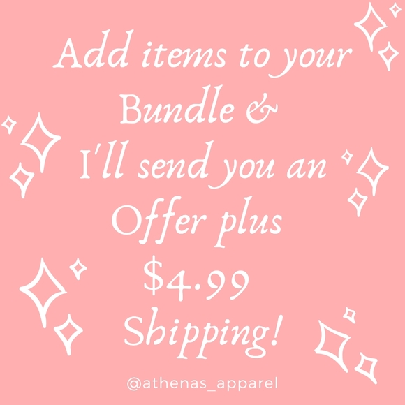 Bundle & Save! - Picture 1 of 1